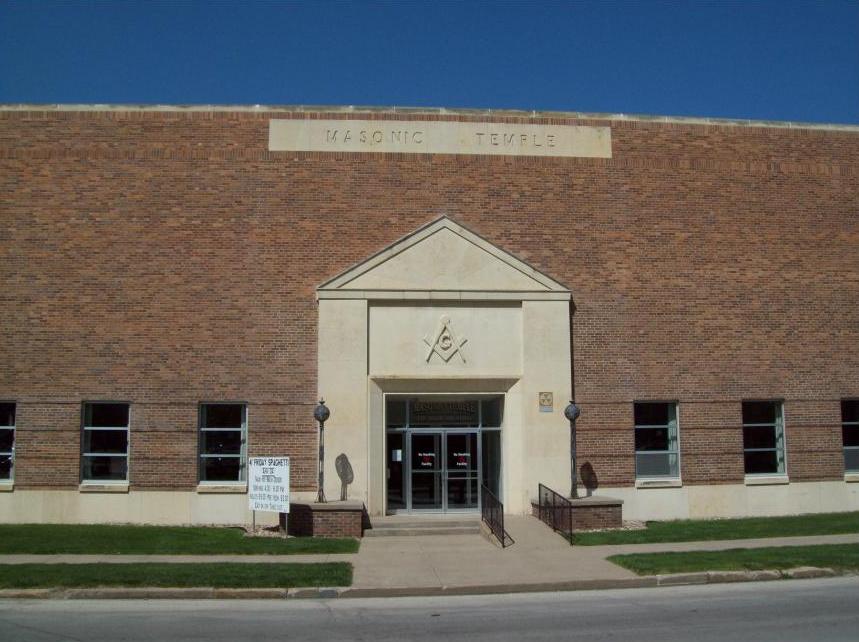 Masonic Temple